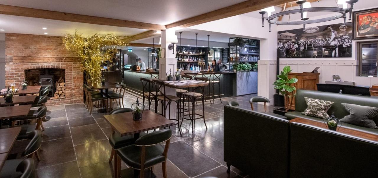 Hurley House Hotel Екстериор снимка
